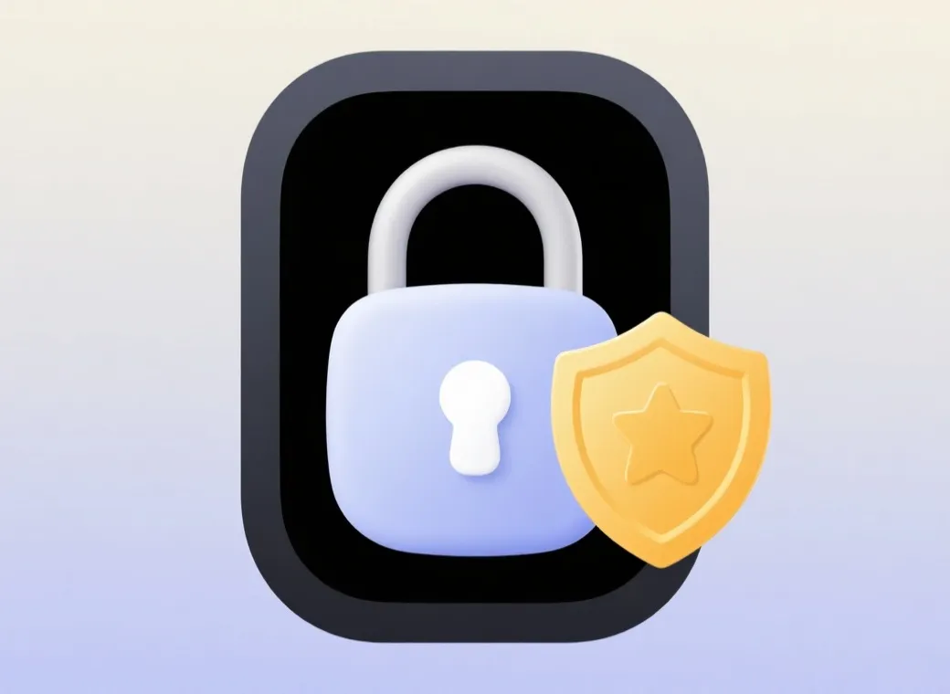 安全登录流程示意