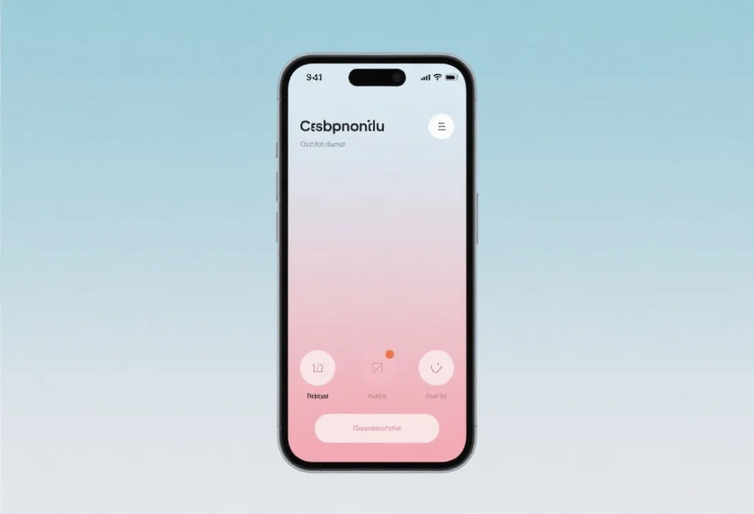 全端应用界面预览