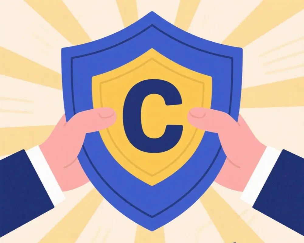 合规与隐私保护示意图