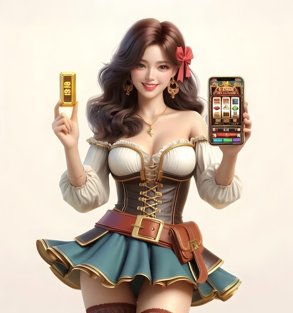 玩家中奖瞬间